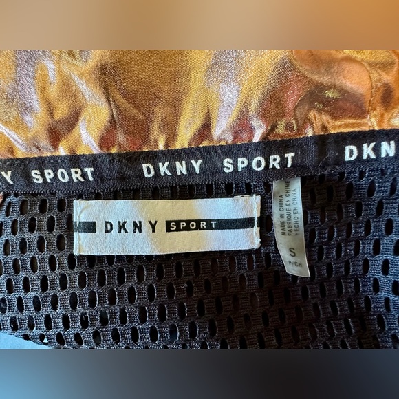 DKNY Sport Colorblocked Active Jacket - Picture 11 of 13